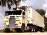White-Freightliner WF 1951 года